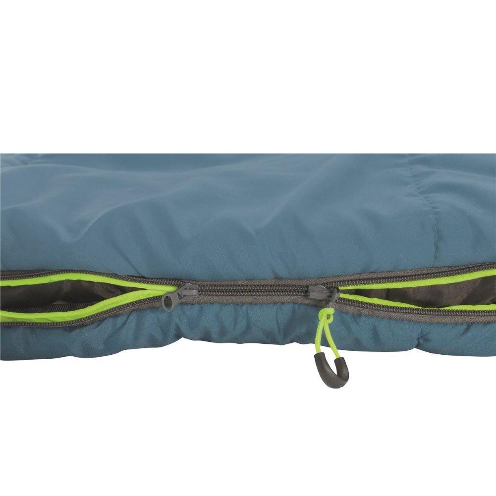 Outwell Campion Single Sleeping Bag (Ocean Blue)