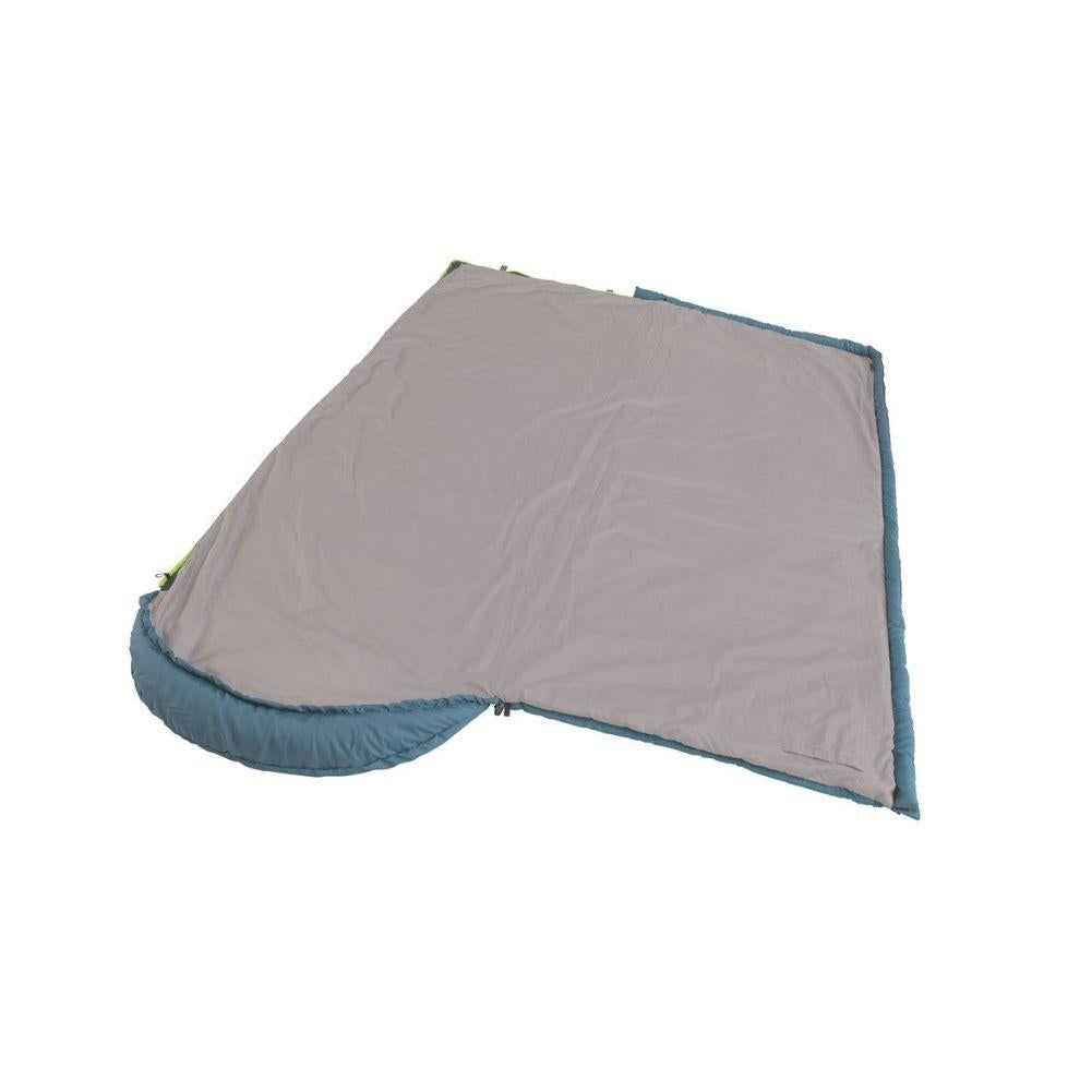 Outwell Campion Single Sleeping Bag (Ocean Blue)