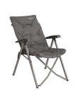 Outwell Yellowstone Lake Reclining Camping Chair - Main