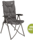 Outwell Yellowstone Lake Reclining Camping Chair - Info