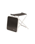 Outwell Camping Table Stool  Baffin (black/ Grey)