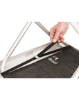 Outwell Camping Table Stool  Baffin (black/ Grey)