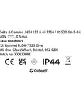 Outwell Gamma Light Chain