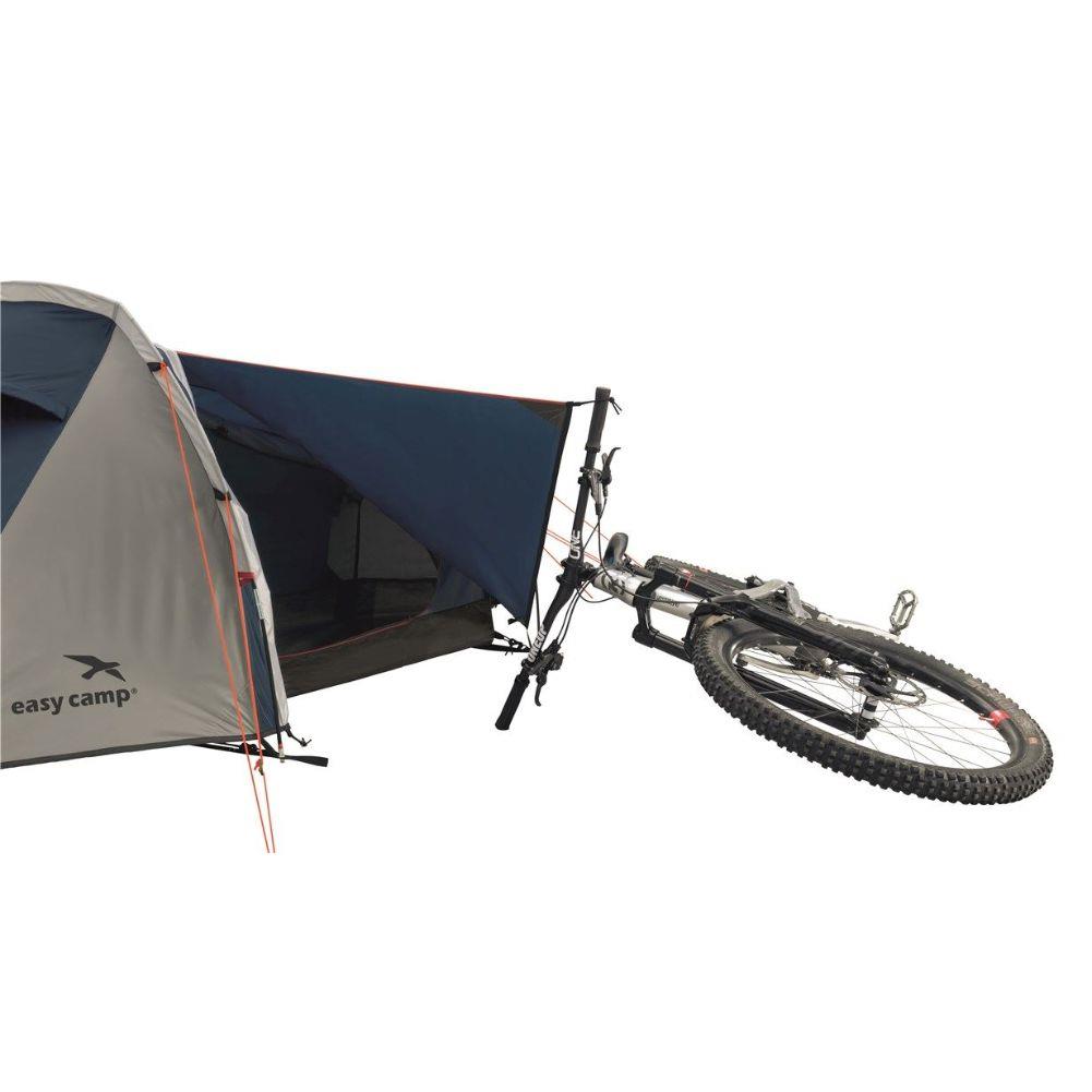 Easy Camp Geminga 100 Compact Tent - 1 Man Tent - Bike