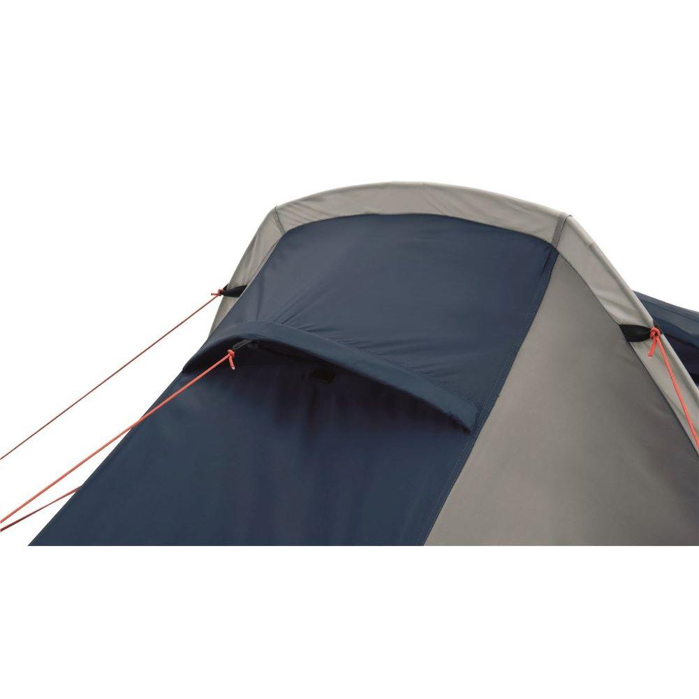 Easy Camp Geminga 100 Compact Tent - 1 Man Tent - Front