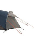 Easy Camp Geminga 100 Compact Tent - 1 Man Tent - Back