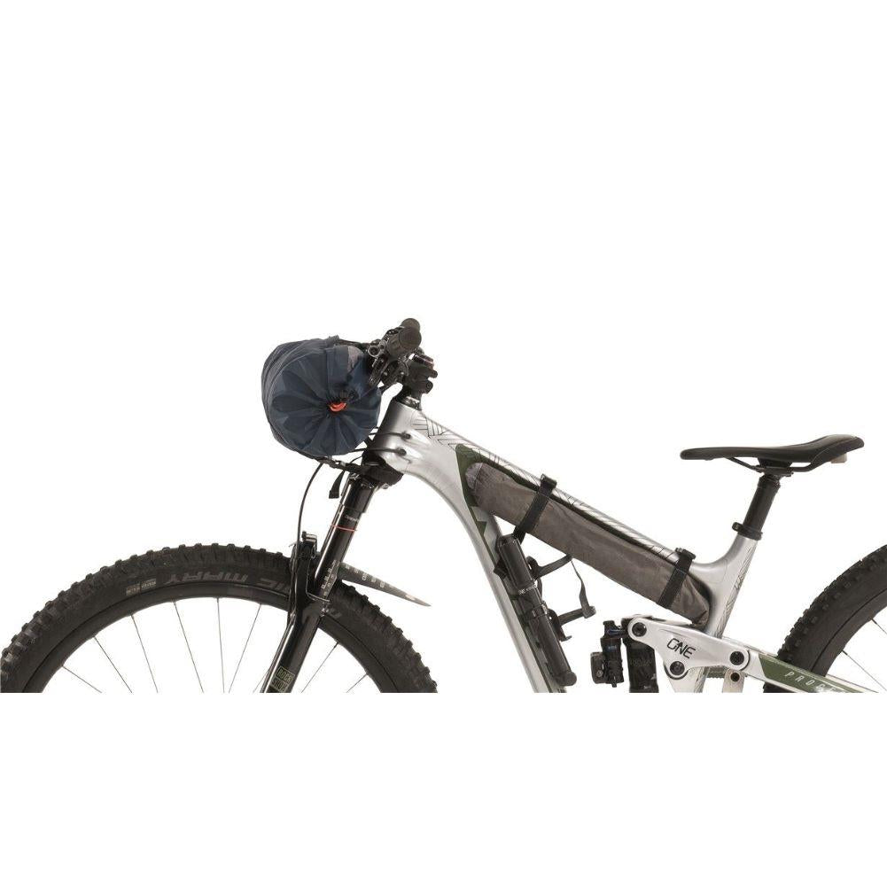 Easy Camp Energy 200 Compact Tent - 2 Man Tent - Packed On Bike