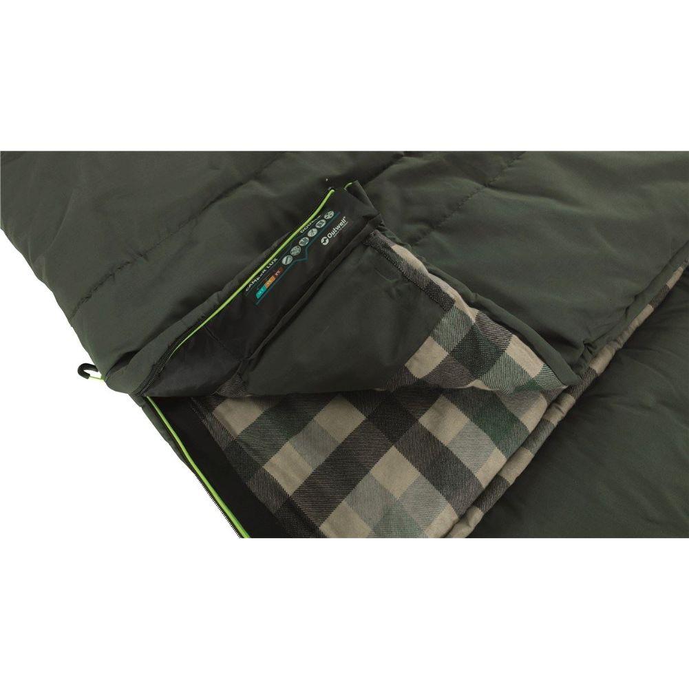 Outwell Camper Lux Double Sleeping Bag