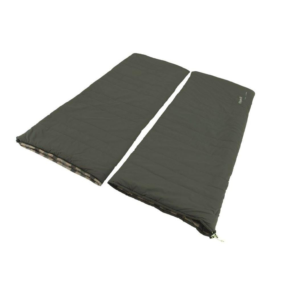 Outwell Camper Lux Double Sleeping Bag