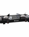 Outwell Appetizer 2 Burner Camping Gas Stove