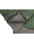 Outwell Contour Lux XL Sleeping Bag (Green)