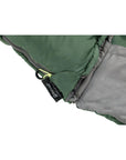 Outwell Contour Lux XL Sleeping Bag (Green)