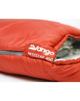 Vango Nitestar Alpha 450 Sleeping Bag (Harissa)