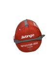 Vango Nitestar Alpha 450 Sleeping Bag (Harissa)