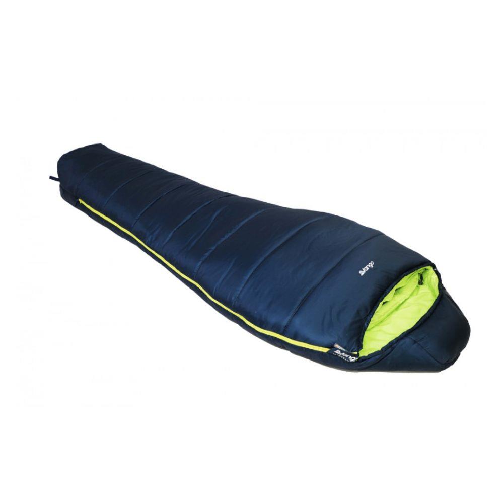 Nitestar Alpha 250 Trekking Sleeping Bag (Ocean Green)