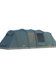 Vango Castlewood 800xl Package Tent - 8 Man Poled Family Tent (2023)
