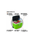 Vango Pinnacle Wheelie 30Litre -72Hr