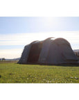 Vango Castlewood 400xl Package Tent - 4 Man Poled Family Tent (Includes Footprint)
