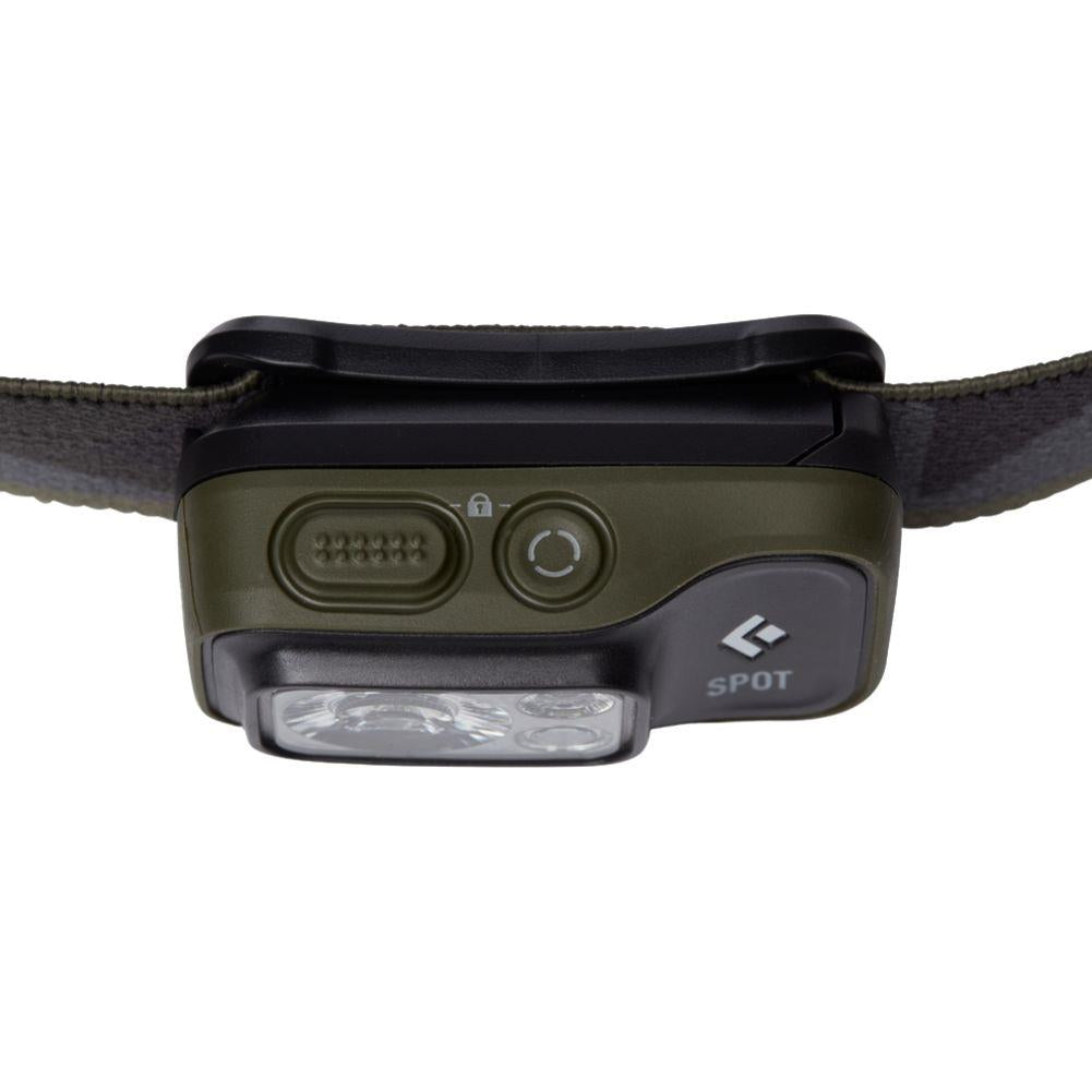 Black Diamond Spot 400 Lumen Head Torch (Dark Olive)