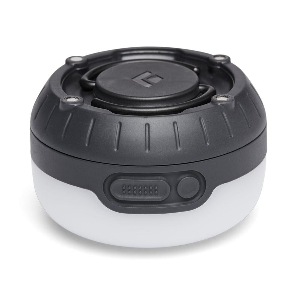 Black Diamond Moji + Dual Fuel Lantern (Black)