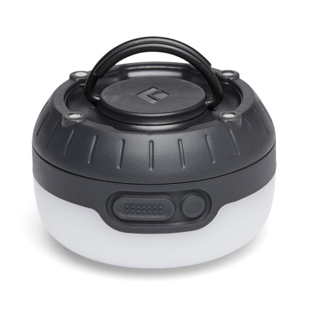 Black Diamond Moji + Dual Fuel Lantern (Black)