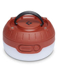 Black Diamond Moji + Dual Fuel Lantern (Dark Crimson)