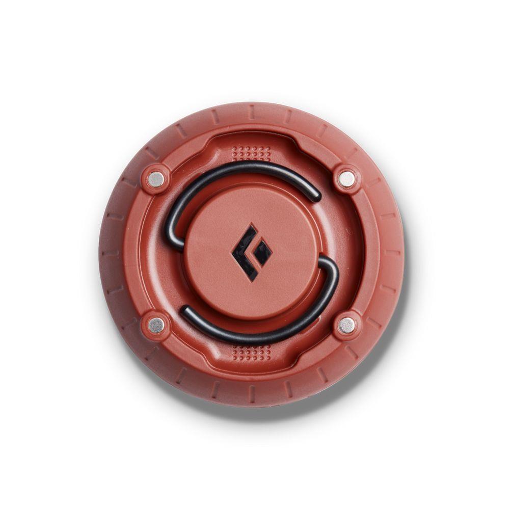 Black Diamond Moji + Dual Fuel Lantern (Dark Crimson)