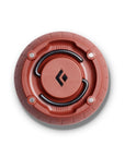 Black Diamond Moji + Dual Fuel Lantern (Dark Crimson)