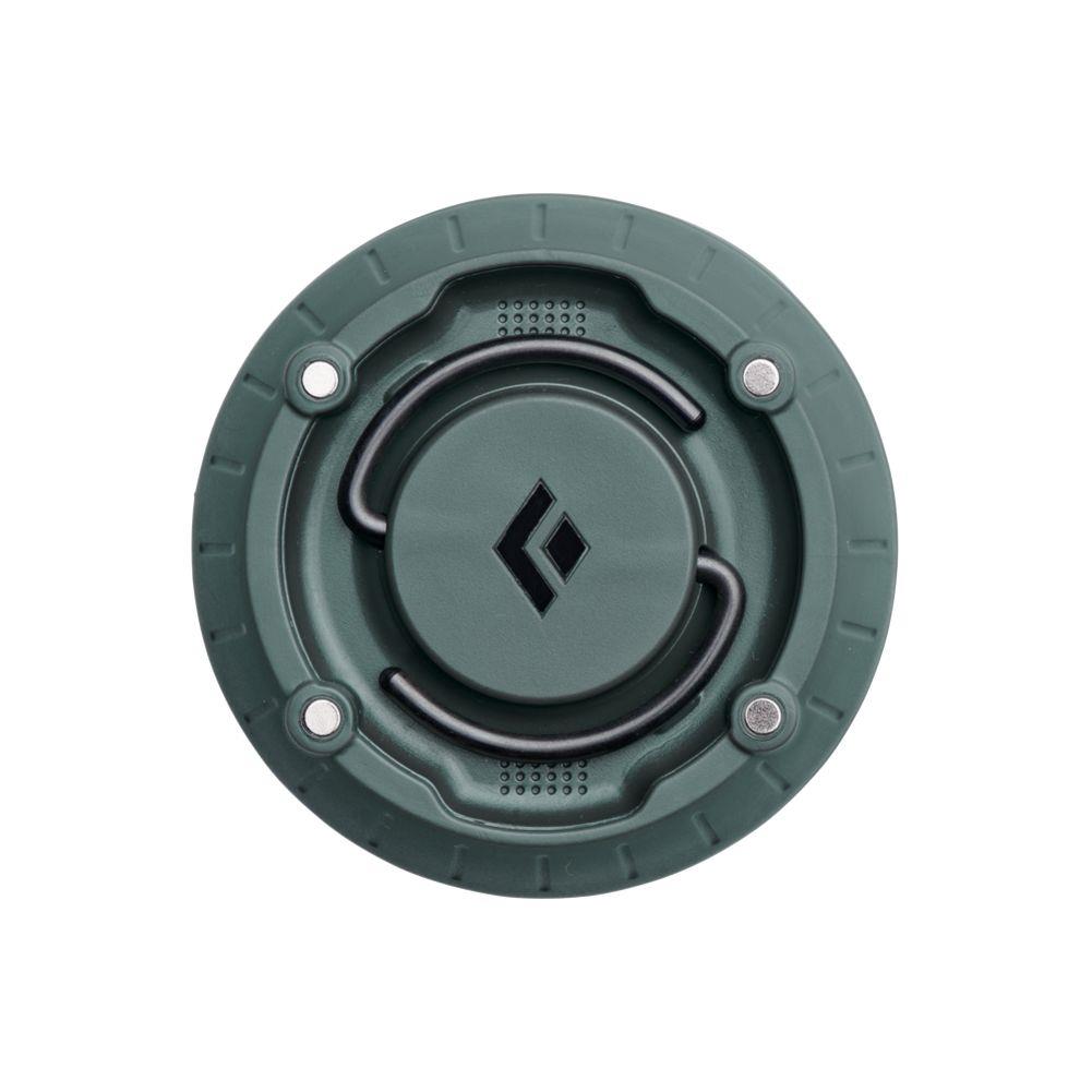 Black Diamond Moji + Dual Fuel Lantern (Dark Laurel)