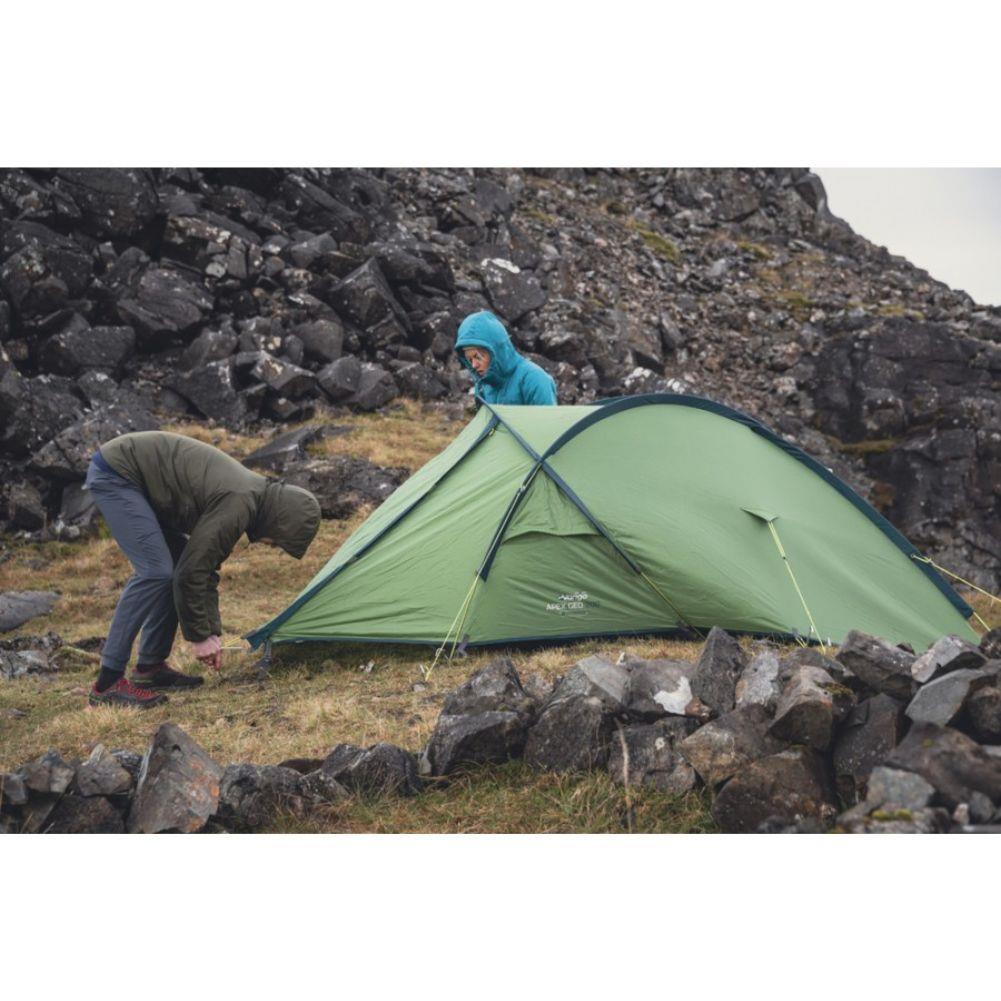 Vango APEX GEO 200 - Pitched