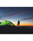 Vango APEX GEO 200 - Dark Pitched