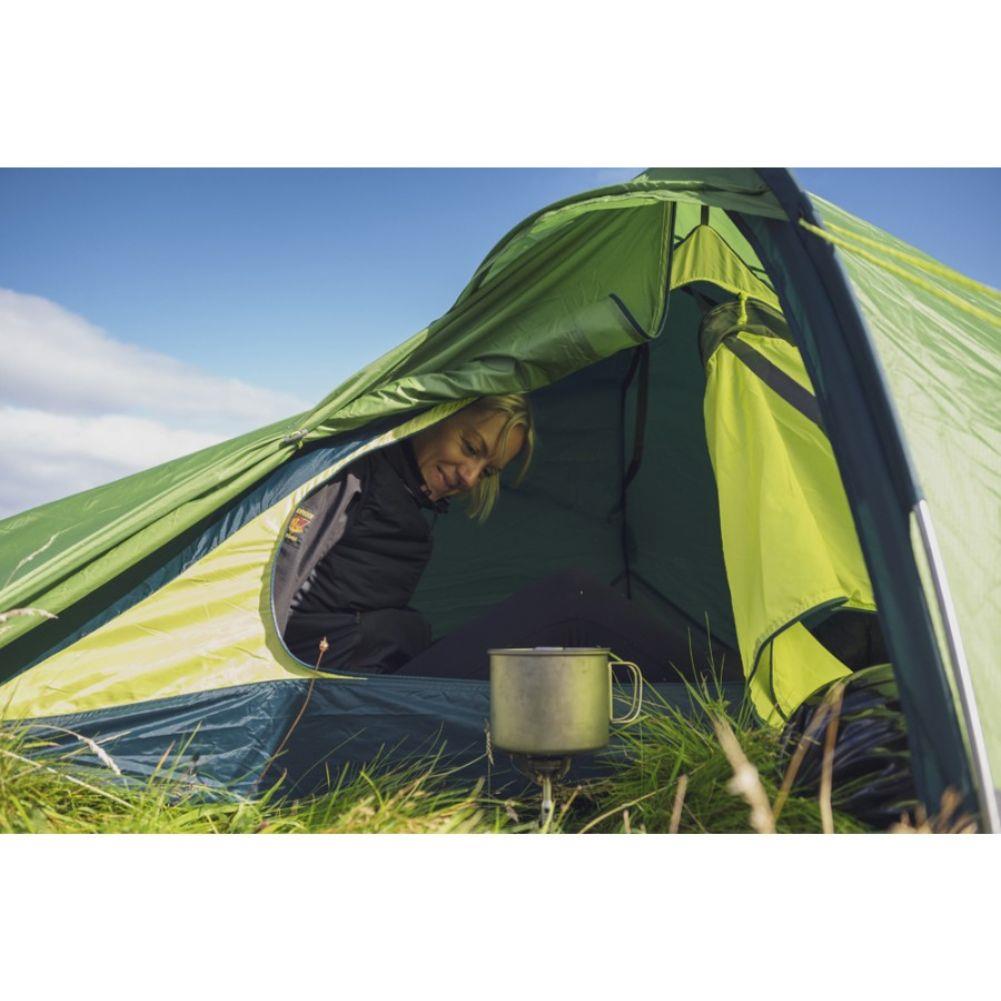 Vango APEX COMPACT 300 - Door Open