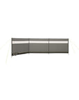 Outwell Windscreen Camping Windbreak (Charcoal Grey)