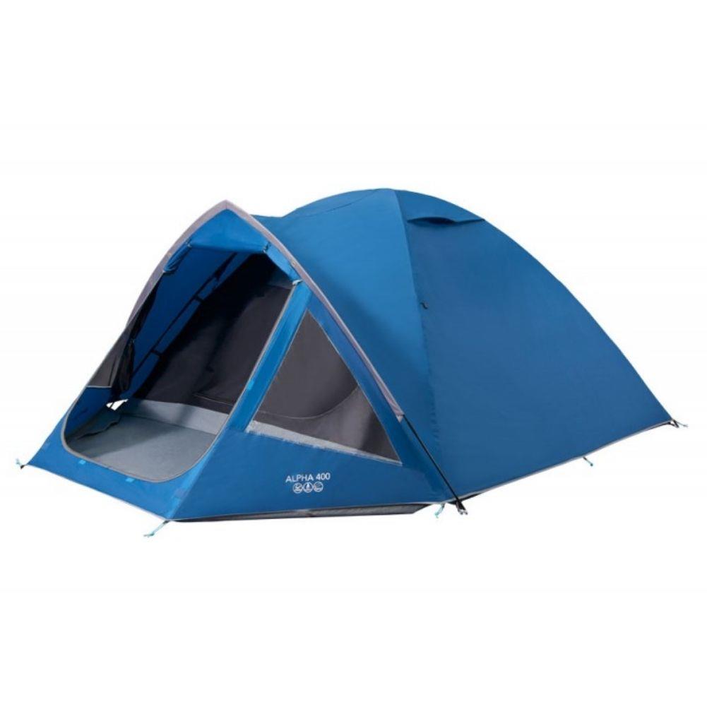 Vango Alpha 400 - 4 Men Tent