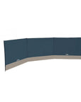 Vango Family 4 Pole Windbreak (Moroccan Blue)