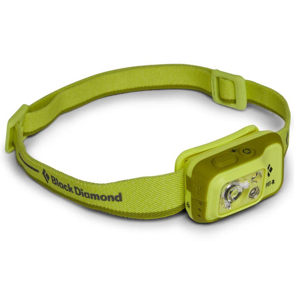 Black Diamond Spot 400-R Headlamp
