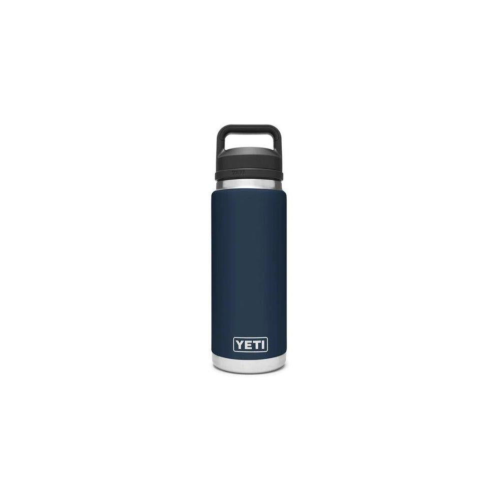 Yeti Rambler 26 OZ  Bottle With Chug Cap (Navy)