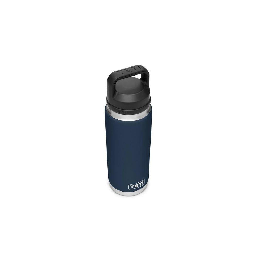 Yeti Rambler 26 OZ  Bottle With Chug Cap (Navy)