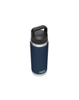Yeti Rambler 26 OZ  Bottle With Chug Cap (Navy)