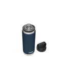 Yeti Rambler 26 OZ  Bottle With Chug Cap (Navy)