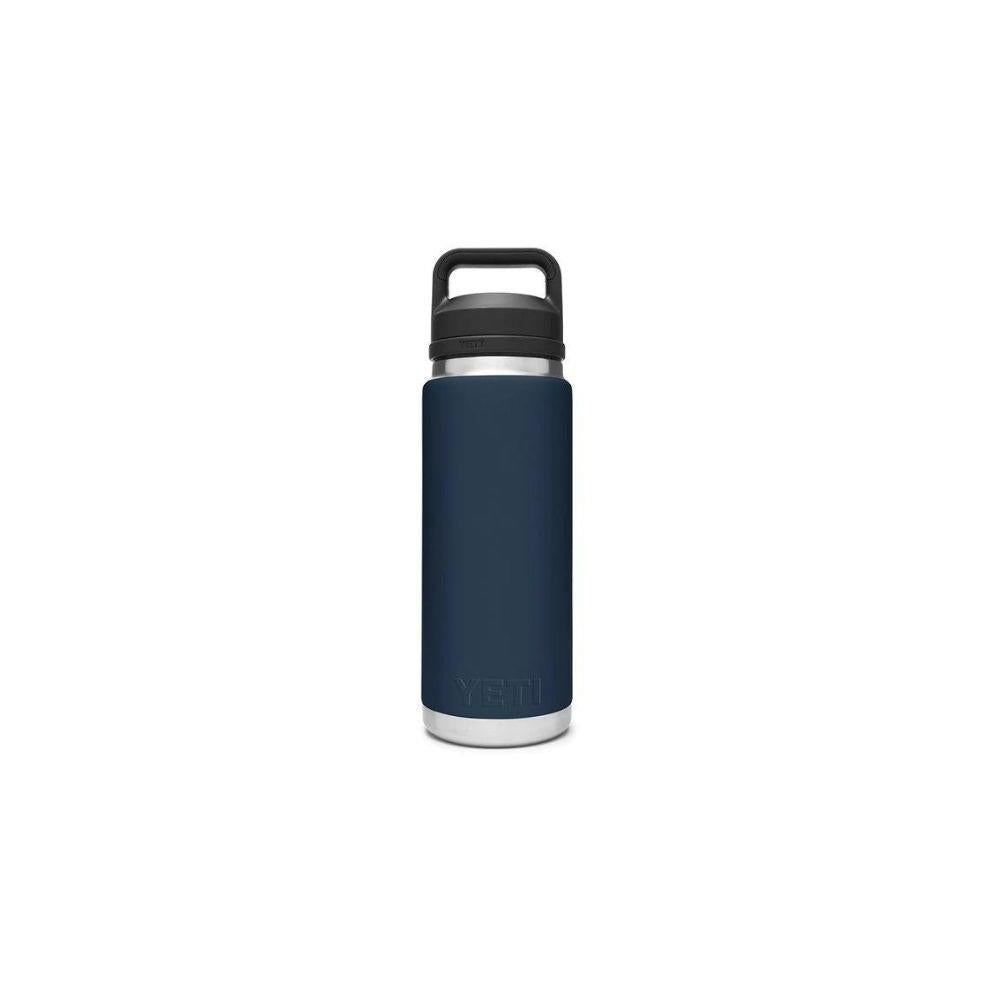 Yeti Rambler 26 OZ  Bottle With Chug Cap (Navy)