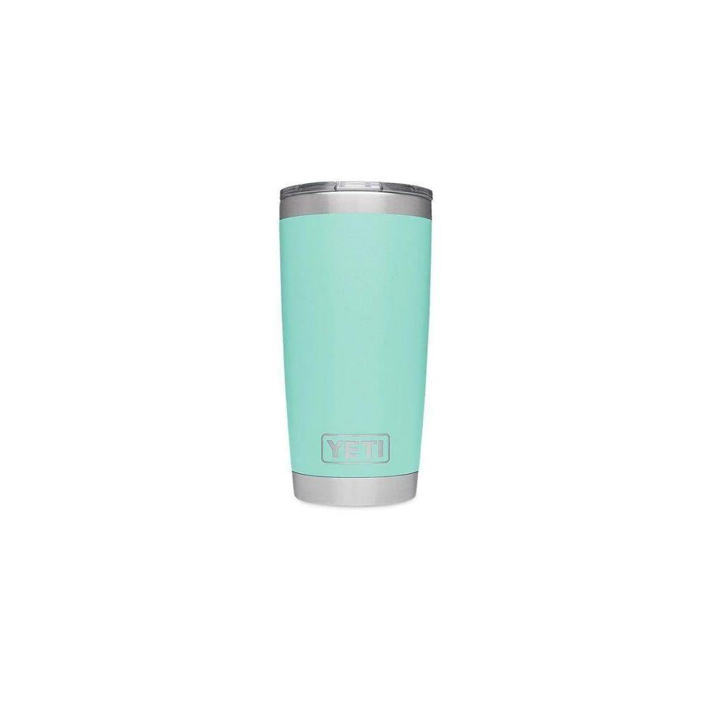 Yeti Rambler 20 OZ Tumbler (Seafoam)
