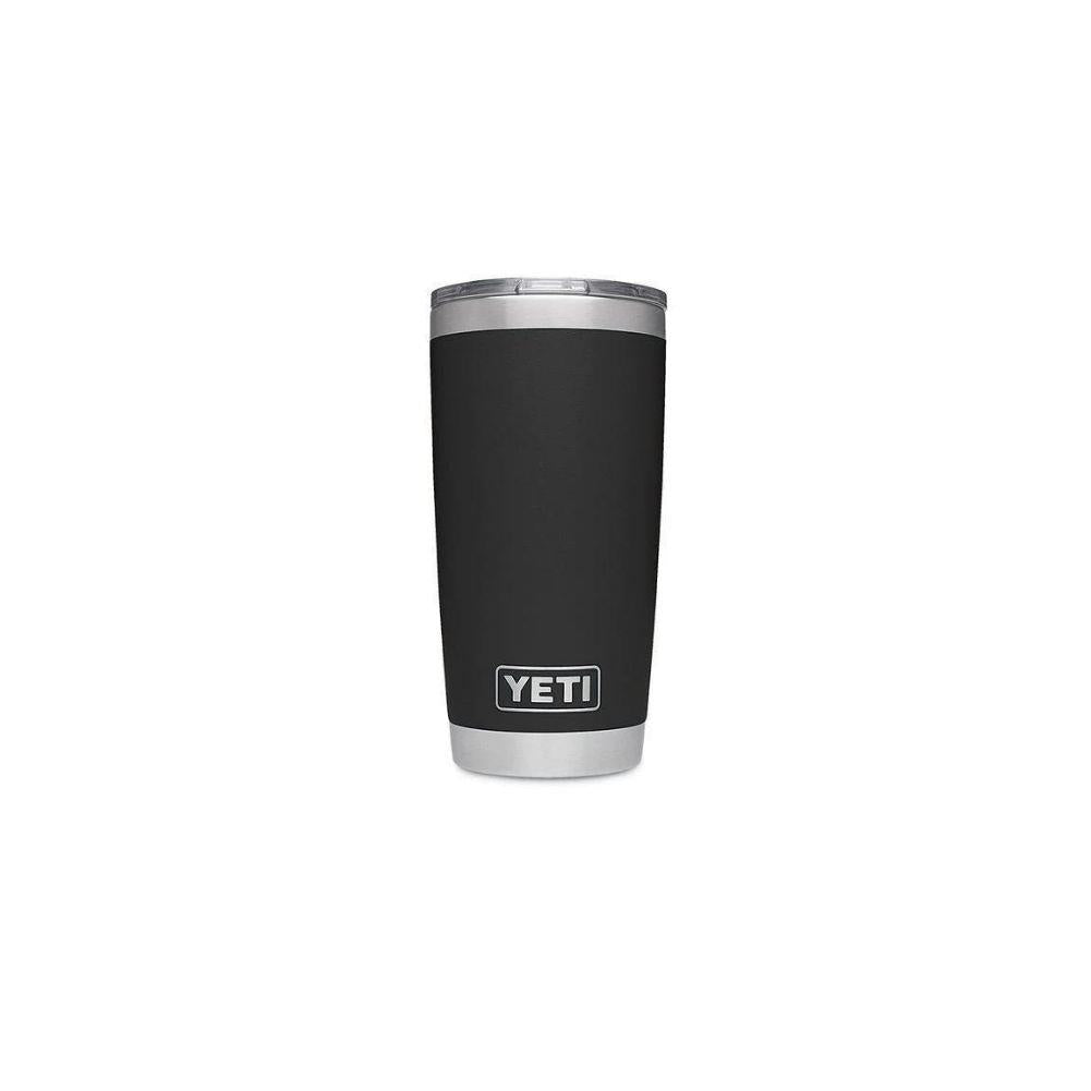 Yeti Rambler 20 OZ Tumbler (Black)