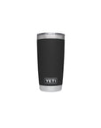 Yeti Rambler 20 OZ Tumbler (Black)