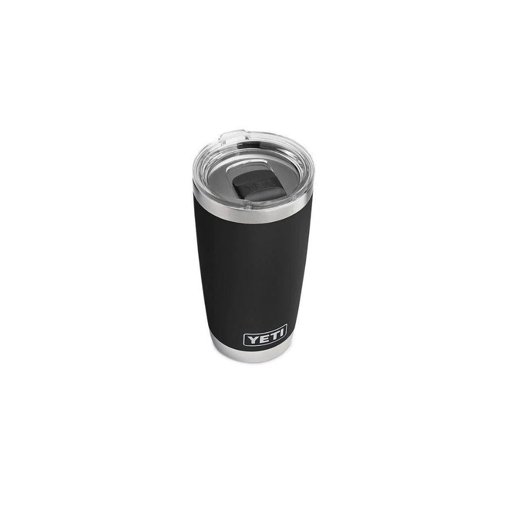 Yeti Rambler 20 OZ Tumbler (Black)