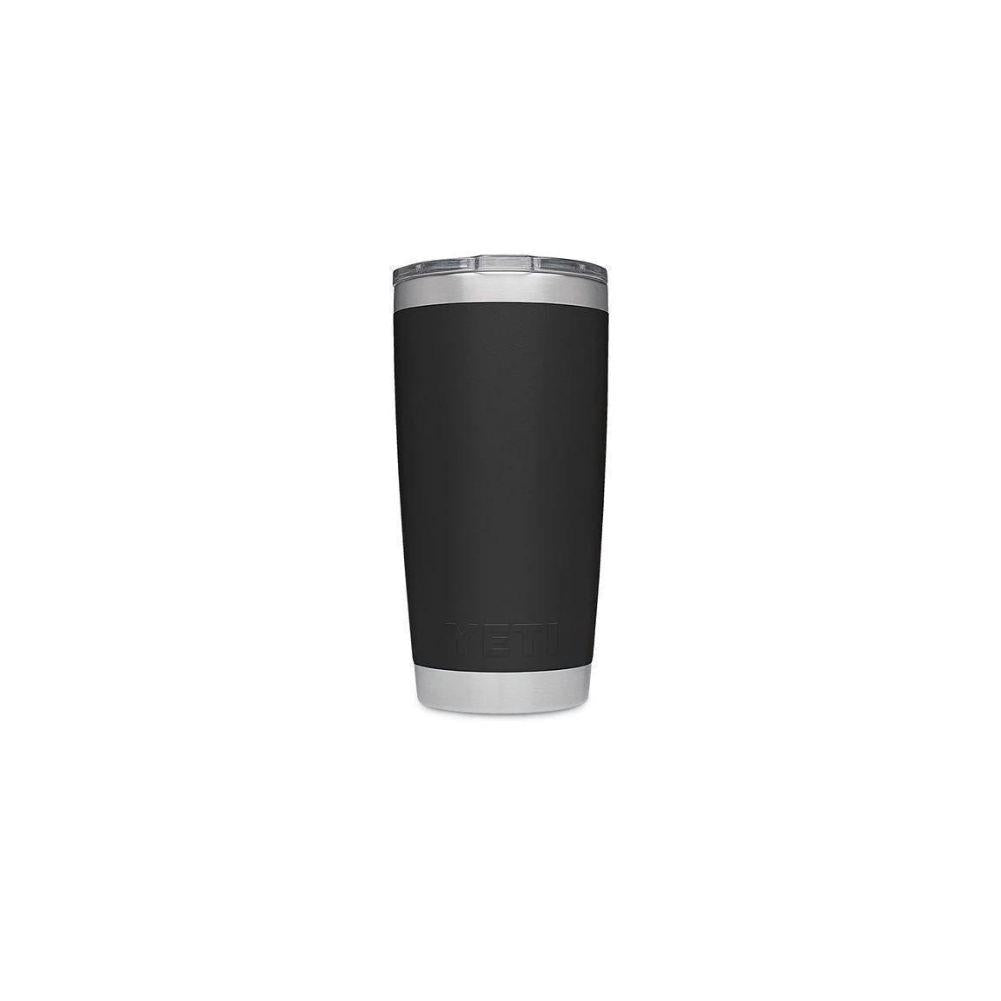 Yeti Rambler 20 OZ Tumbler (Black)