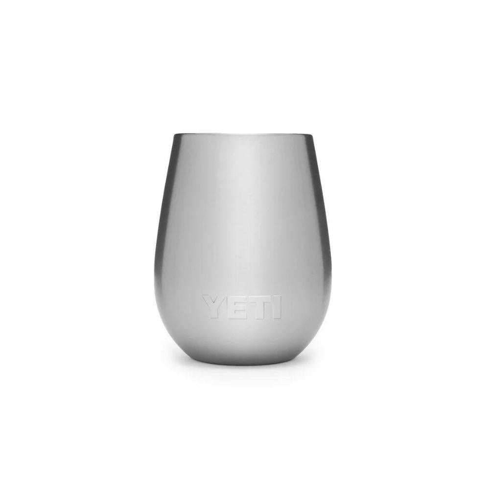 Yeti Rambler 10 OZ Wine Tumbler (Stainless Steel)