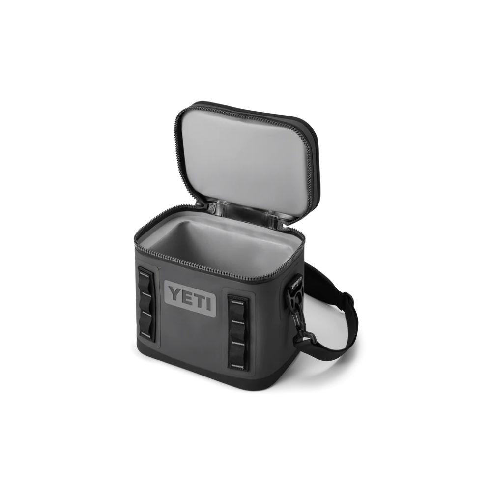Yeti Hopper Flip 8 Soft Cooler (Charcoal)