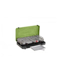 Vango Combi IR Grill & Double Burner Camping Cooker