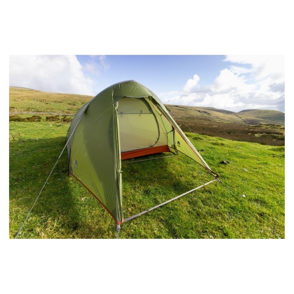 Force Ten (F10) Xenon UL 2 Tent - 2 Man Tent (2023) 1